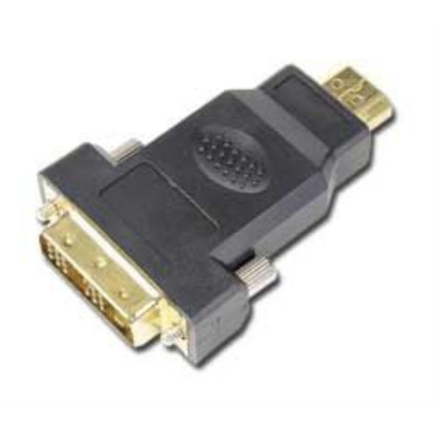 Gembird Adaptador Hdmi A Dvi-d M/m (18+1) Negro