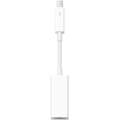 Adaptador Apple MD463ZM/A Thunderbolt a RJ-45