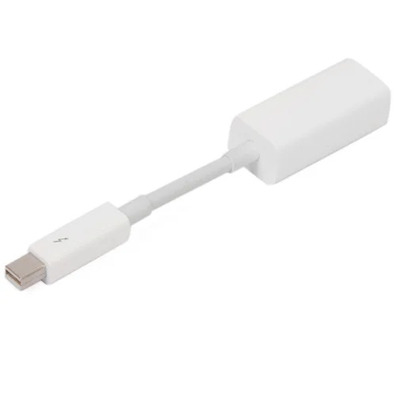 Adaptador Apple MD463ZM/A Thunderbolt a RJ-45