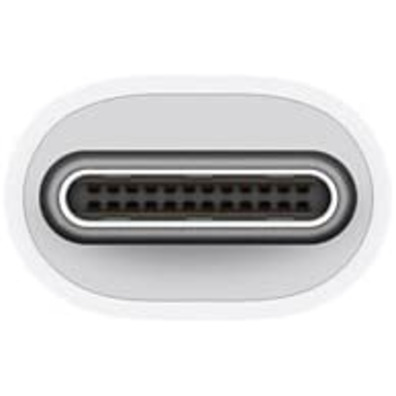 Adaptador Apple MJ1L2ZM/A USB-C a VGA para MacBook