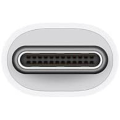 Adaptador Apple MJ1L2ZM/A USB-C a VGA para MacBook