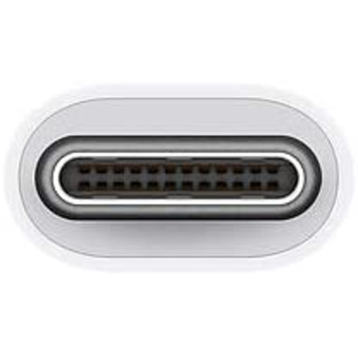 Adaptador Apple MJ1M2ZM/A USB-C a USB 3.1