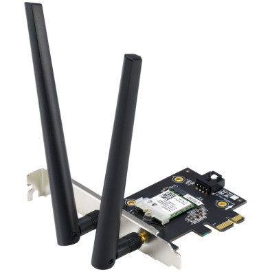 ASUS PCE-AX1800 Adaptador WLAN / Bluetooth 1775 Mbit/s Interno BT5.2