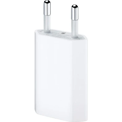 Adaptador Apple 5W USB - Corriente para Cargar Dispositivos Apple Rápida y Segura