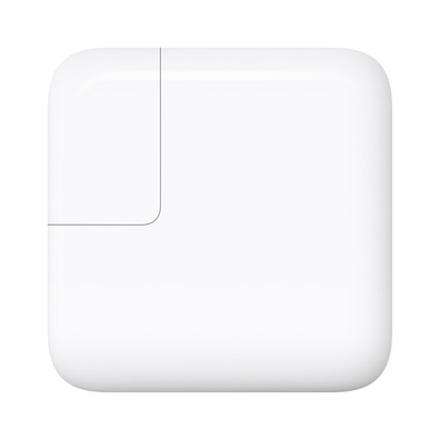 Adaptador de corriente USB‑C de 29W