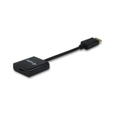 Adaptador DisplayPort a HDMI Equip - Conexión de Dispositivos