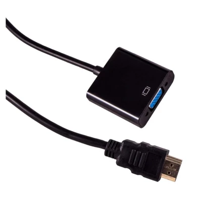 Adaptador HDMI a VGA Gembird - Conectar Dispositivos a Monitores VGA