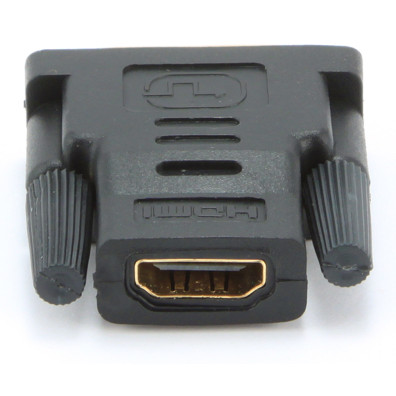 Gembird Conversor DVI-D (M) 18+1p a HDMI (H)