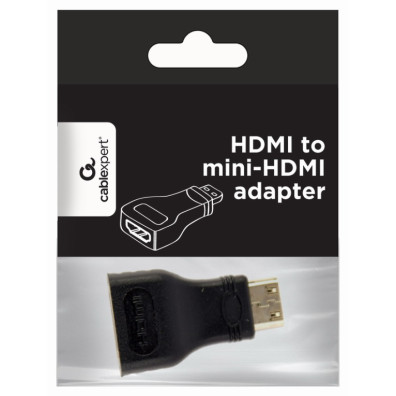 ADAPTADOR GEMBIRD HDMI A HDMI MINI