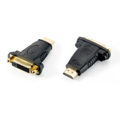 ADAPTADOR HDMI MACHO EQUIP - DVI-D HEMBRA