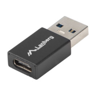 Adaptador - LANBERG AD-UC-UA-01