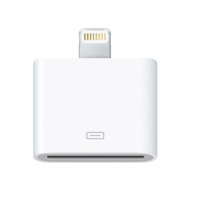 Adaptador compatible Apple Lightning 30 pines Approx