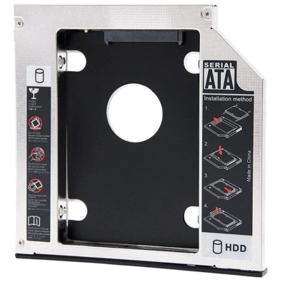 Adaptador Nanocable SSD/HDD Lector Portátil - Marca Nanocable