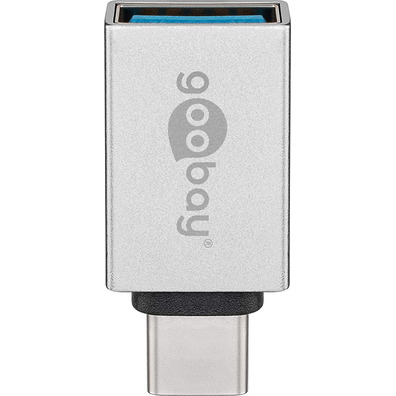 Adaptador OTG USB(C) 3.0 a USB(A) 3.0 Goodbay