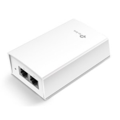 ADAPTADOR POE PASIVO TP-LINK TL-POE4824G 48V 1P GIGA - KIT DE MONTAJE EN PARED