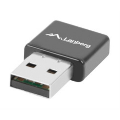 ADAPTADOR USB TARJETA DE RED INALÁMBRICA NC-0300-WI N300 2X ANTENA INTERNA