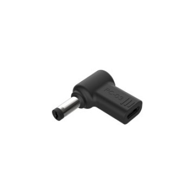 Adaptador Conceptronic USB-C a DC Acer/Universal, 18-20V, 5.5x1.7mm
