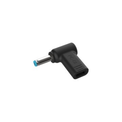 ADAPTADOR CONCEPTRONIC USB-C A DC HP 4.5x3.0MM 18-20V - CARGADOR TIP