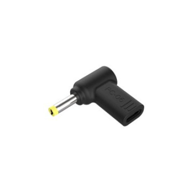 Adaptador Conceptronic USB-C a DC para Lenovo/Asus/Acer/Toshiba - 18-20V