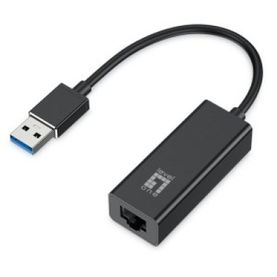 ADAPTADOR USB 3.0 GIGABIT ETHERNET RJ45 LEVEL ONE