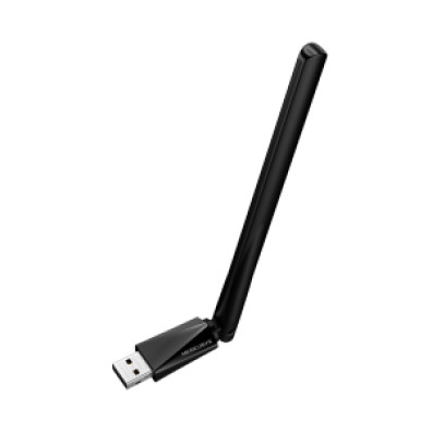 ADAPTADOR BLUETOOTH USB Mercusys MA550H 5.4 ANTENA DE LARGO ALCANCE