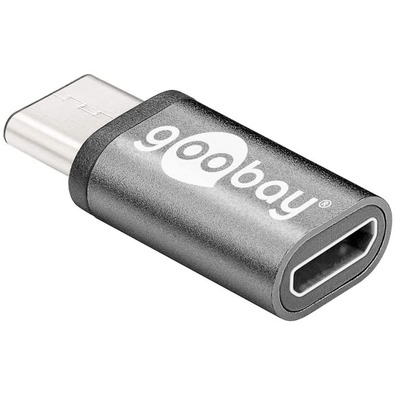 Adaptador USB (C) 3.0 a Micro USB(B) 2.0 Goodbay