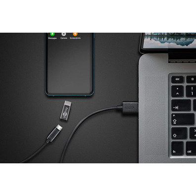 Adaptador USB (C) 3.0 a Micro USB(B) 2.0 Goodbay