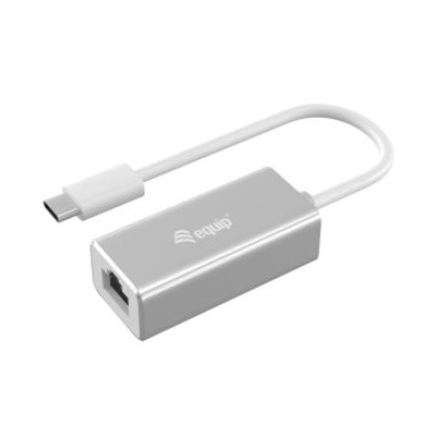 Adaptador USB-C Equip RJ45 1x1Gb - Modelo 133454