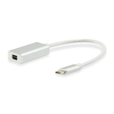 ADAPTADOR USB-C EQUIP 133457 - Mini DisplayPort Hembra