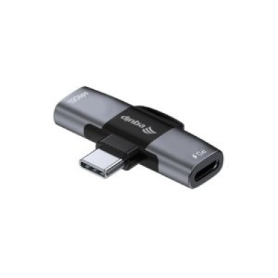 ADAPTADOR USB-C OTG EQUIP PD 100W 2 EN 1 10GPS
