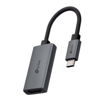ADAPTADOR USB-C TPLINK UA520C HDMI 4K 60Hz Hembra 1x