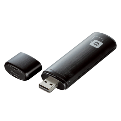 Adaptador USB D-Link DWA-182 Dual Band