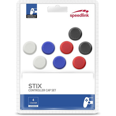 Adaptadores de sticks STIX Controller Cap para Dualshock