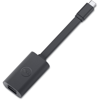 Adaptador Dell USB-C a Ethernet Gigabit
