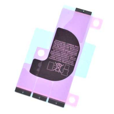Adhesivo de la Batería - iPhone X