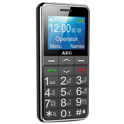 Aeg Teléfono Móvil Senior m250
