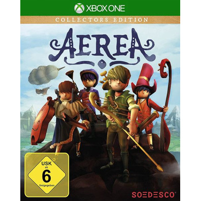 Aerea Collector's Edition (ENG) Xbox One