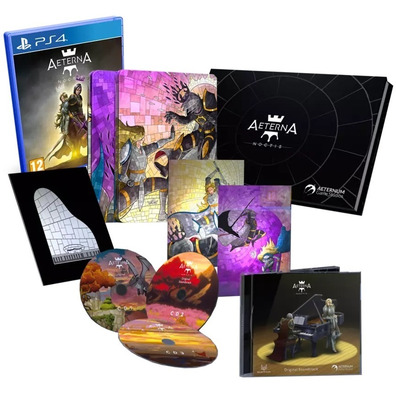Aeterna Noctis Caos Edition PS4