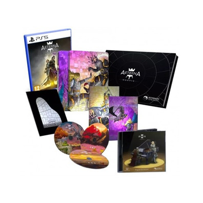Aeterna Noctis Caos Edition PS5