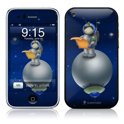 Skin Astronaut iPhone 3G/3Gs