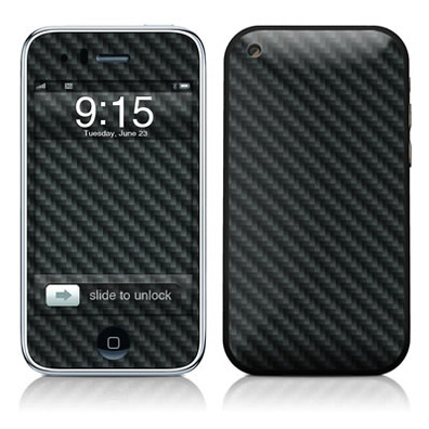 Skin Carbon iPhone 3G/3Gs