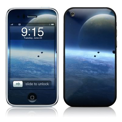 Skin Kobol iPhone 3G/3Gs