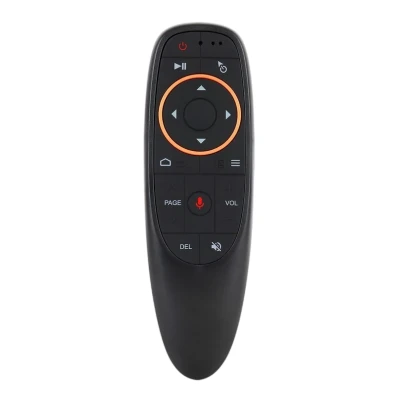 Control por Voz Air Mouse G10s Gyro
