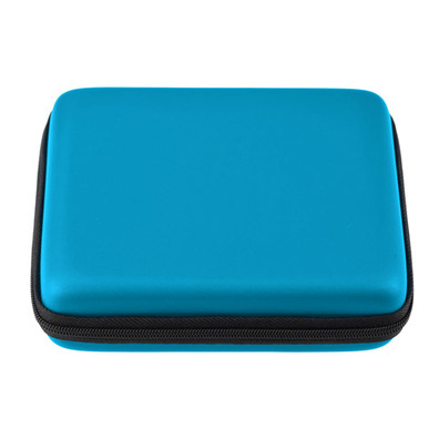 Funda Airfoam Pouch Nintendo 2DS Púrpura