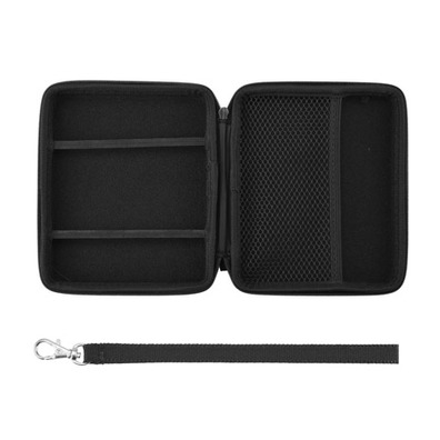 Funda Airfoam Pouch Nintendo 2DS Negro