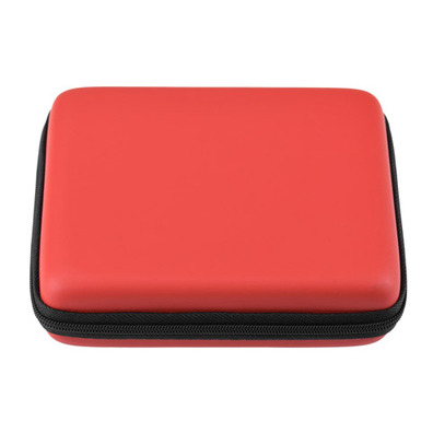 Funda Airfoam Pouch Nintendo 2DS Rojo