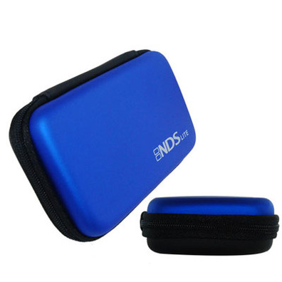 Funda Air foam Pocket for NintendoDS Lite Blue/Black