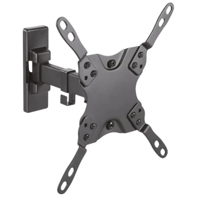Soporte para TV Aisens WT42TSLE-009 Giratorio e Inclinable 42 VESA 200x200mm Negro