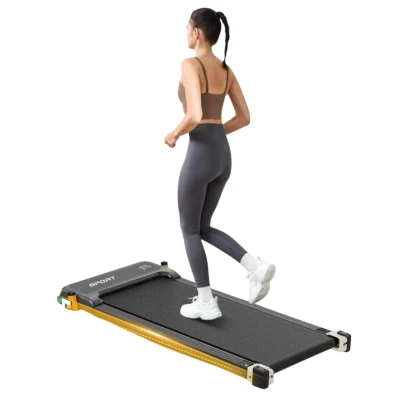 Cinta de correr AKLUER 520A-A 2 en 1 con masajeador Shiatsu 2.5 HP