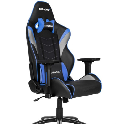 AkRacing Silla Gaming Core Series LX Azul